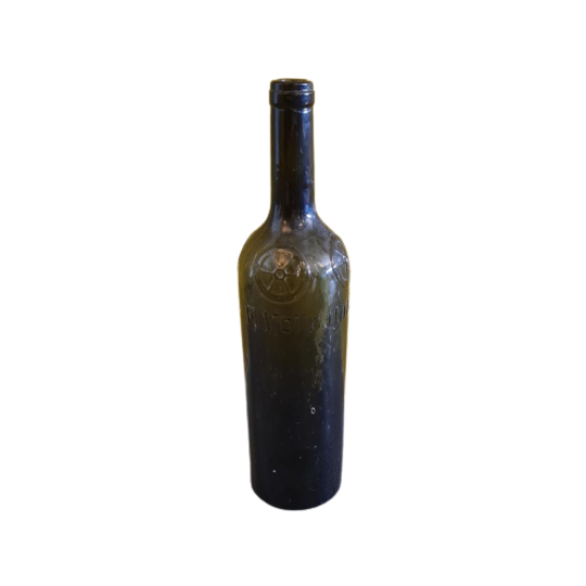 Oude Duitse Fles Van E. Vollrath & Co. Nürnberg 1