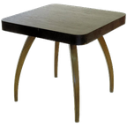 Tafel Halabala H259 'spider' (donker Tafelblad) thumbnail 1