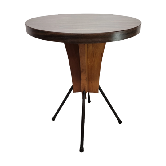 Art Deco Ronde Design Tafel 1