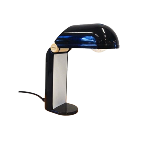 Vintage Lamp Yamada Shomey Manon Bureaulamp Jaren 70 1