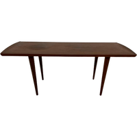 Vintage Salontafel Teakhout Design Jaren 60 Coffee Table