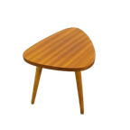 Fineer Plantentafel Nr. 18, Bijzettafel thumbnail 1