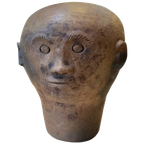 Ceramic Head 1970s thumbnail 1