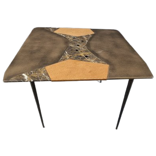 Hand Made Design Dining Table, 1990s 1