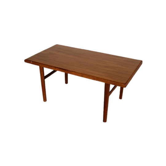 Vintage Salontafel | Tafel | Jaren 60 | Zweeds 1