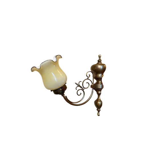 Wandlamp Fleur Vintage 1