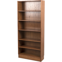 Boekenkast Teak 67079