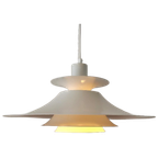 Vintage Deense Schalenlamp Van Frandsen Belysning Model 1033 thumbnail 1