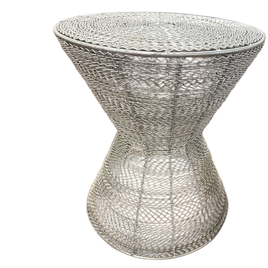 Bijzettafel Metaal 1