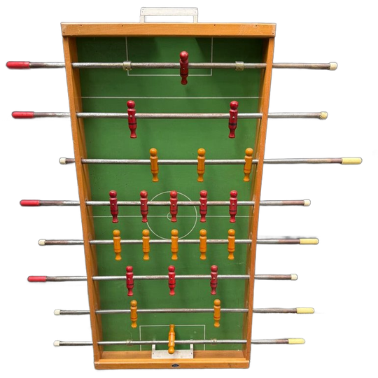 Vintage Homas Voetbalspel - Eyecatcher & Speelplezier! 1