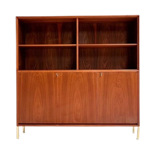 Scandinavische Kast Van Bertil Fridhagen Voor Bodafors, 1970 1
