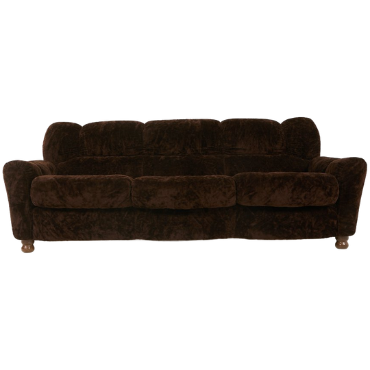 Italian Modern Sofa From Doimo, 1970’s 1