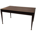 Mid Century Eettafel thumbnail 1