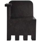 101 Copenhagen | Kamodo Chair - Coffee thumbnail 1