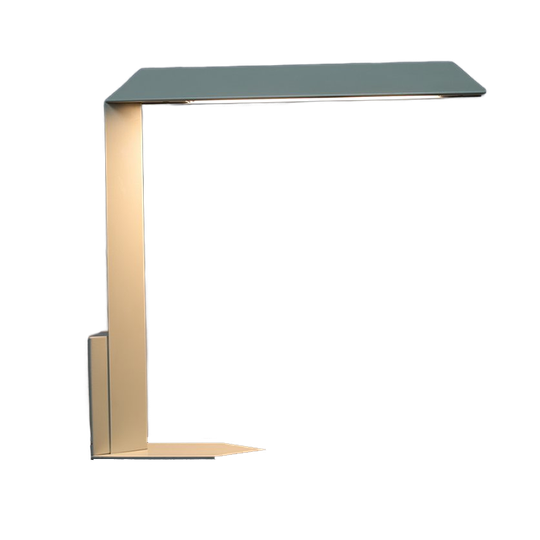 Extremely Rare Postmodern Architectural Desk Lamp By Mart Van Schijndel, Netherlands, 1980s 1