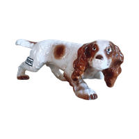 Cocker Spaniel Honden Beeld – Italië 1950/1960 – Mattie