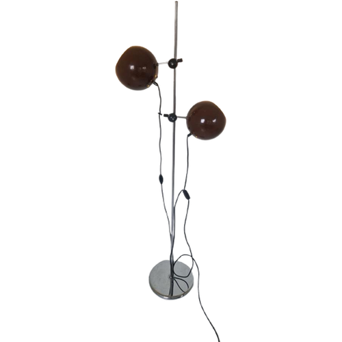 Herda Gepo Stijl Space Age Bollen Lamp Vintage Design