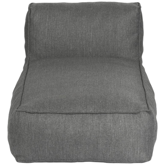 Blomus | Grow Outdoor Chaiselongue Coal 62073 1