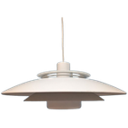 Vintage Schalenlamp, Deens Design, Toplamper thumbnail 1