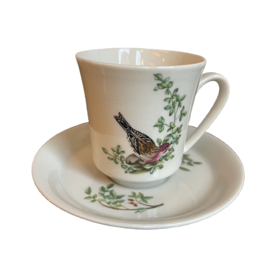 Boch Royal Birds Coffee Time 1