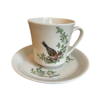 Boch Royal Birds Coffee Time