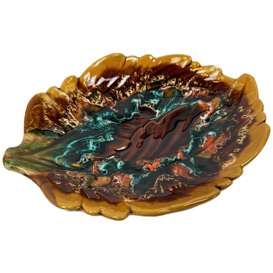 Vintage Schaal – Vallauris Keramiek 1