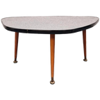 50's Vintage Salontafel Tafeltje Plantentafel thumbnail 1