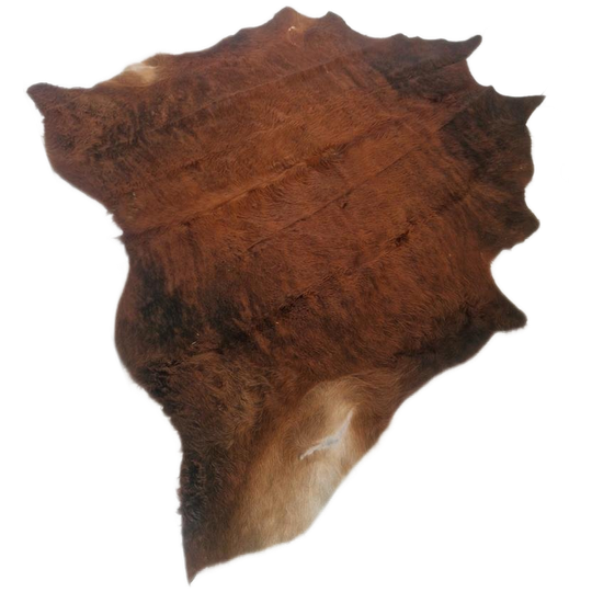 Mooie Grote Koeien Huid Ca. 200 X 170 Cm 1