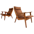 Rob Parry Fauteuil In Originele Staat, 1960's thumbnail 1