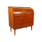 Vintage Secretaire, Egon Ostergaard Voor Msi Sweden thumbnail 1