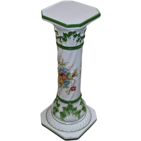 Zuil Porselein 1