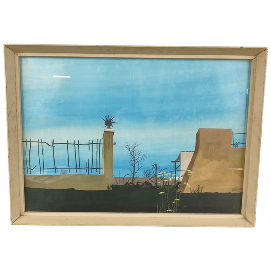 Jean-jacques De Grave - Schilderij 1