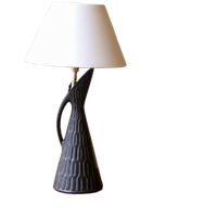 Mid-Century West-Duitse Lamp