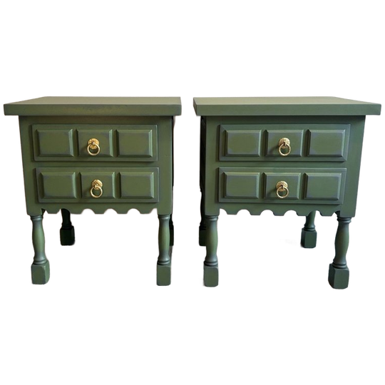 Nachtkastjes 'bay & Berry' 1