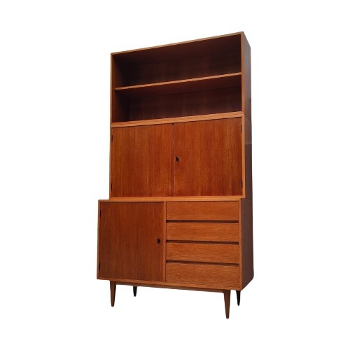 Mid Century Highboard