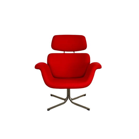 Iconische Tulip F545 Armchair Van Pierre Paulin Voor Artifort 1