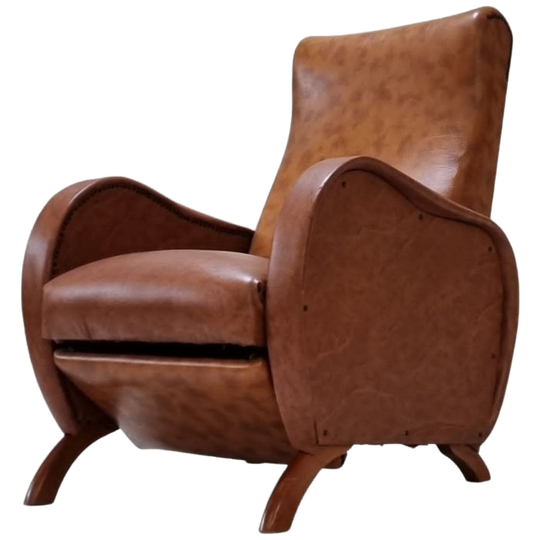Mid Century Fauteuil 1