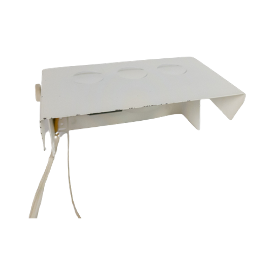 Dutch Design - Bedlampje - Anvia - Metaal - Verstelbaar - 70's 1