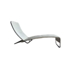 Fautueil Lounge Vintage "Tuoli" Par Antti Nurmesniemi Pour Cassina, 1970 thumbnail 1