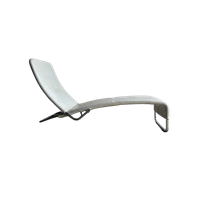 Fautueil Lounge Vintage "Tuoli" Par Antti Nurmesniemi Pour Cassina, 1970