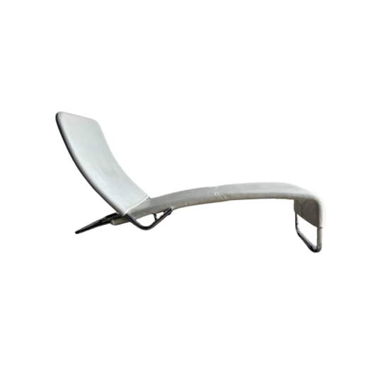 Fautueil Lounge Vintage "tuoli" Par Antti Nurmesniemi Pour Cassina, 1970 1