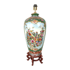 Grote Chinese Porseleinen Lampvoet thumbnail 1