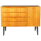 Vintage Sideboard Dressoir – Idee Möbel – Jaren 60 thumbnail 1