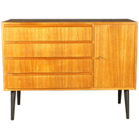 Vintage Sideboard Dressoir – Idee Möbel – Jaren 60