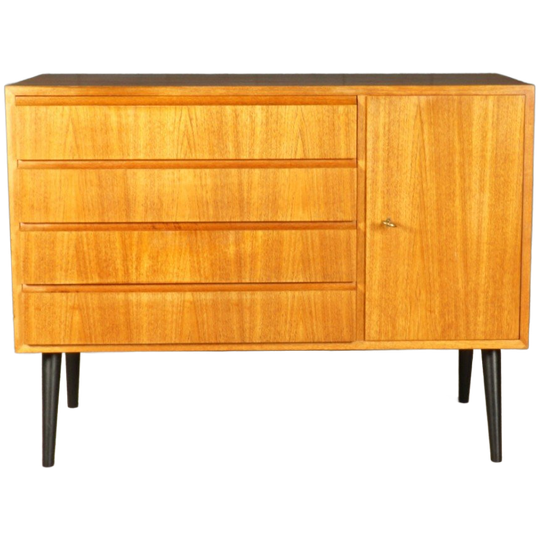 Vintage Sideboard Dressoir – Idee Möbel – Jaren 60 1