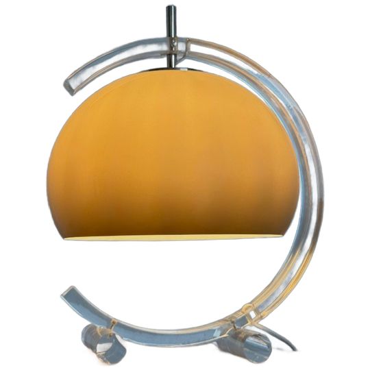 Vintage Space Age Tafellamp 1