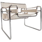 Wassily B3 Fauteuil Toegeschreven Aan Marcel Breuer, 1970'S thumbnail 1