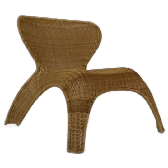 Vintage Gulte Lounge Chair 1