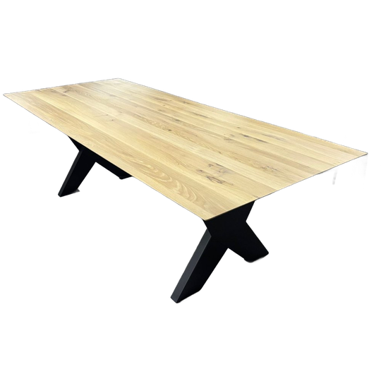 Virginia | Eettafel 1