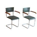 Cantilever Armchairs, 1930S thumbnail 1